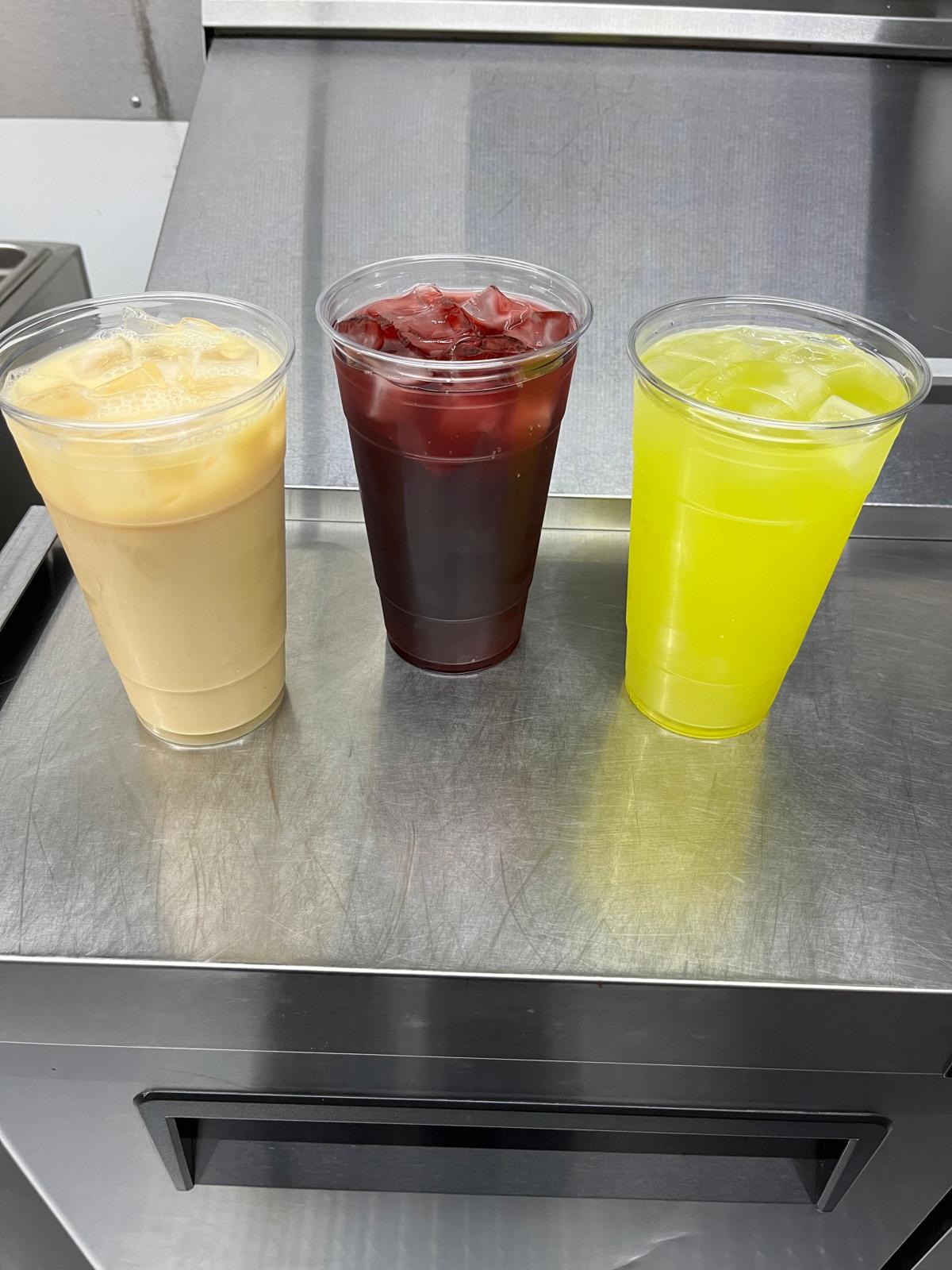 Aguas Frescas