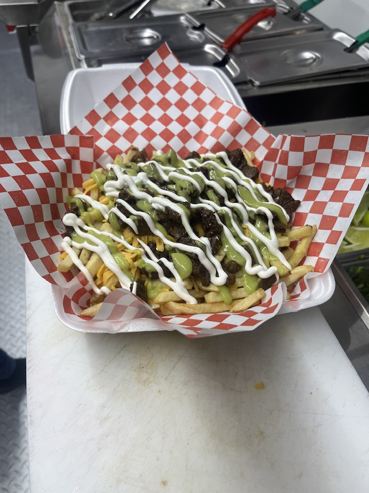 Carne Asada, Pollo Asado, Al Pastor